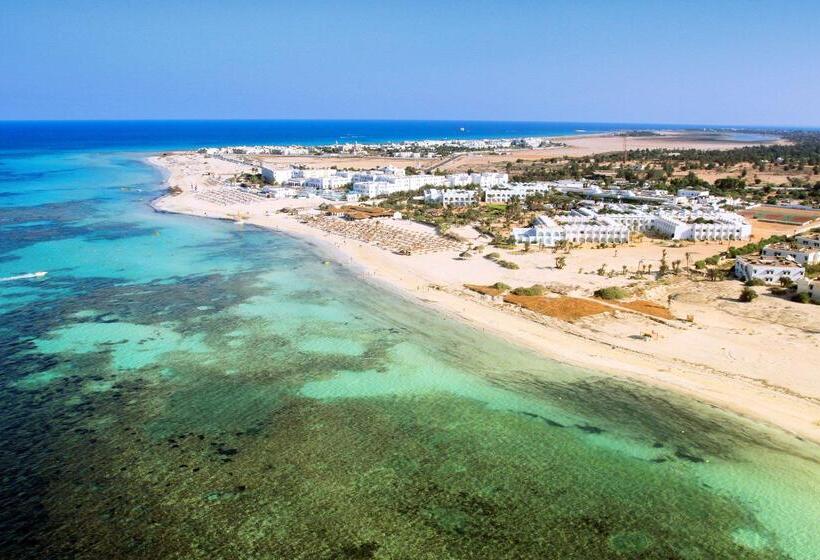 فندق Seabel Rym Beach Djerba