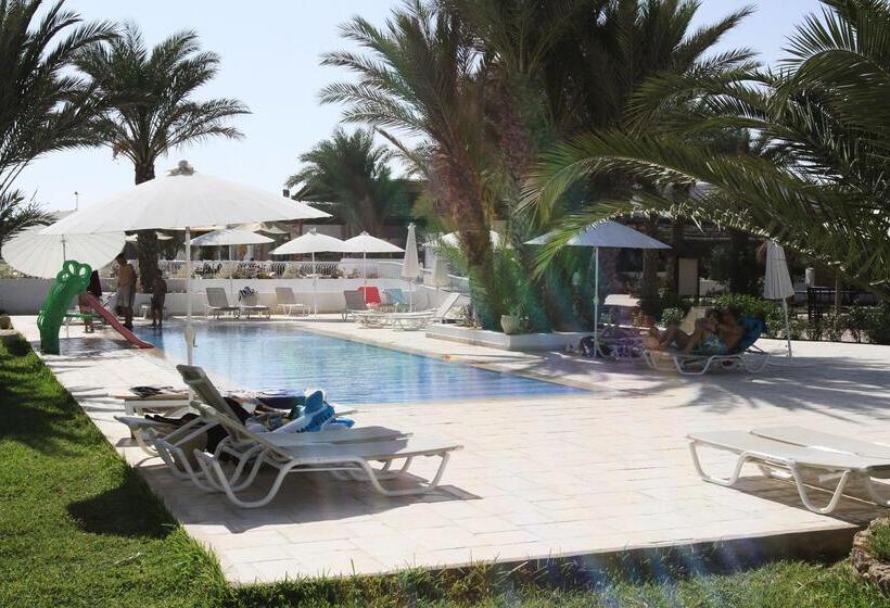 فندق Seabel Rym Beach Djerba