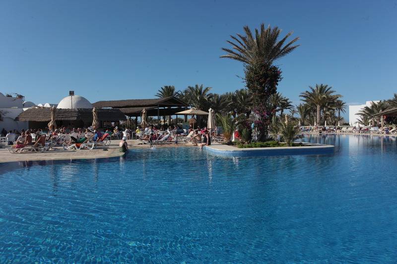 فندق Seabel Rym Beach Djerba