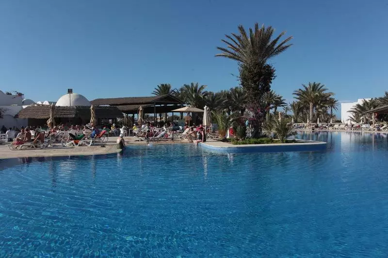 هتل Seabel Rym Beach Djerba