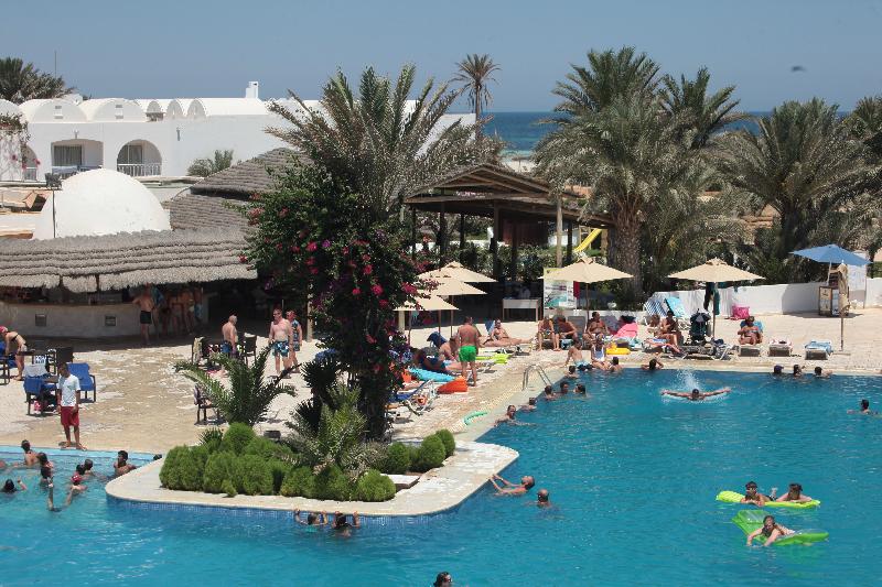 فندق Seabel Rym Beach Djerba