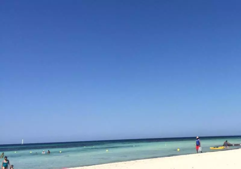 هتل Seabel Rym Beach Djerba