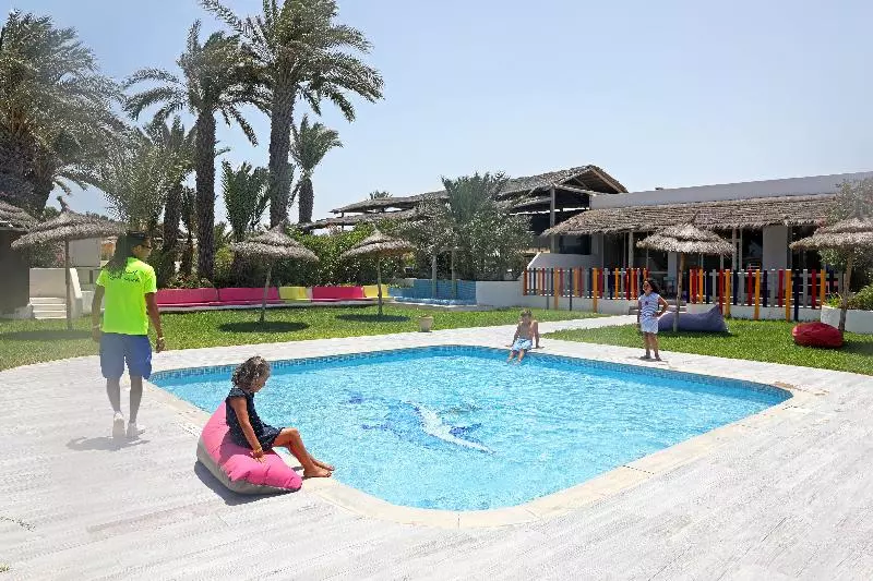هتل Seabel Rym Beach Djerba