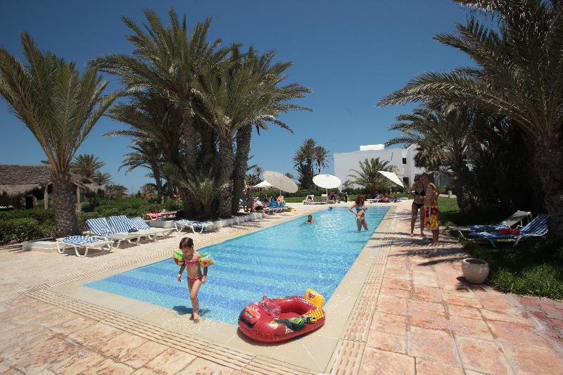 فندق Seabel Rym Beach Djerba