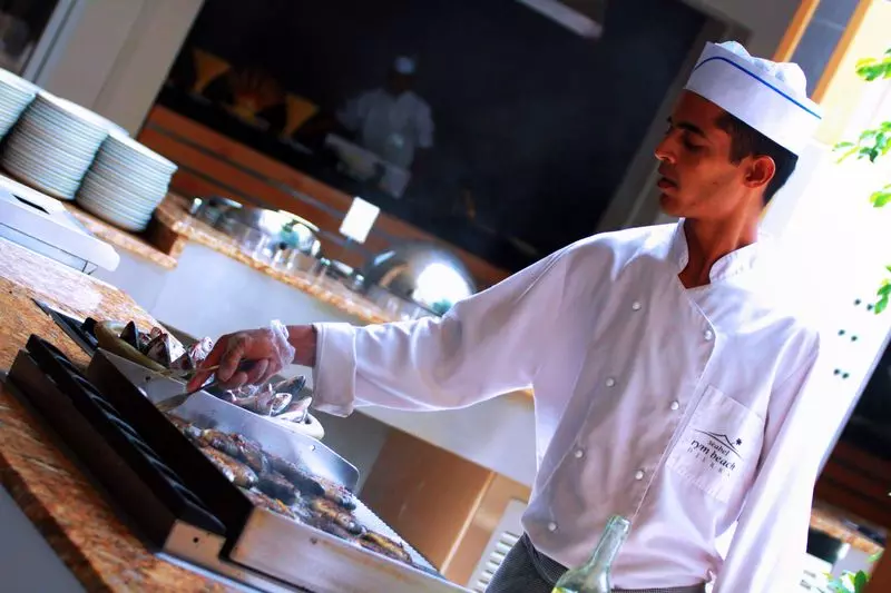 هتل Seabel Rym Beach Djerba