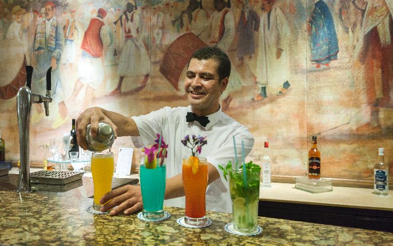 فندق Seabel Rym Beach Djerba