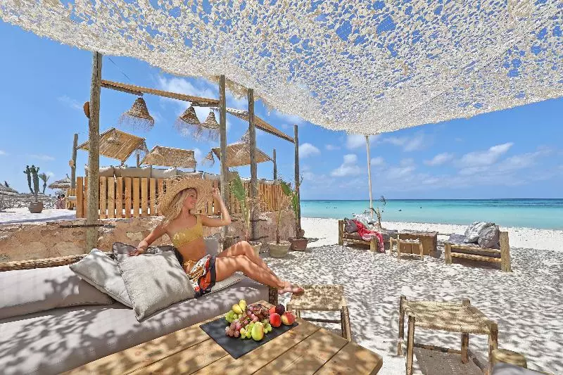هتل Seabel Rym Beach Djerba