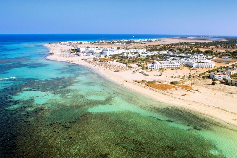 فندق Seabel Rym Beach Djerba