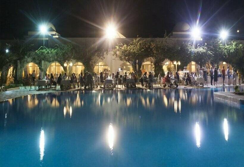 فندق Seabel Rym Beach Djerba