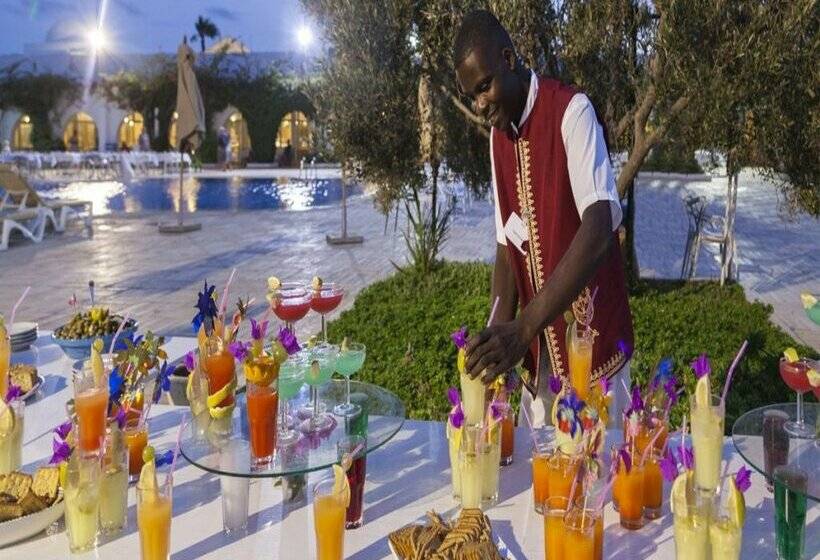 فندق Seabel Rym Beach Djerba