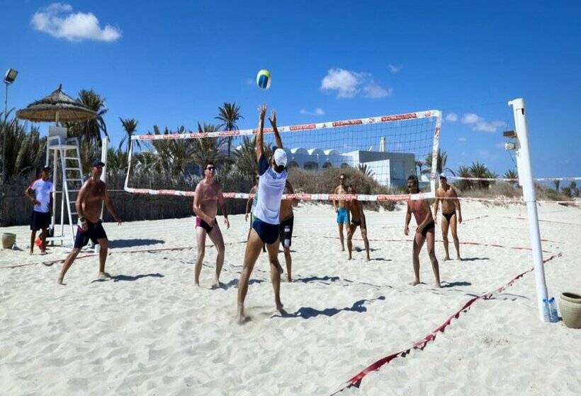 فندق Seabel Rym Beach Djerba