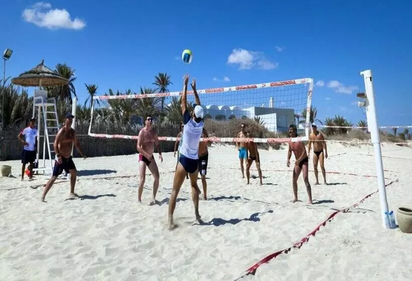 هتل Seabel Rym Beach Djerba