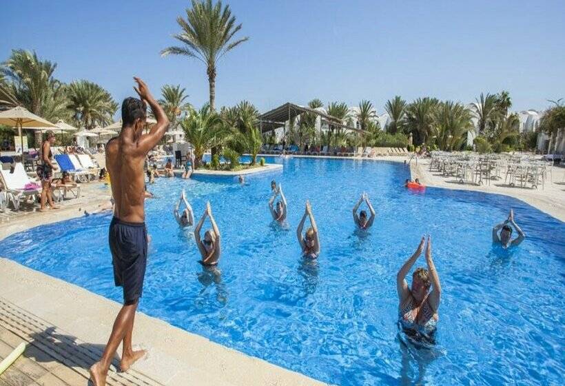 فندق Seabel Rym Beach Djerba