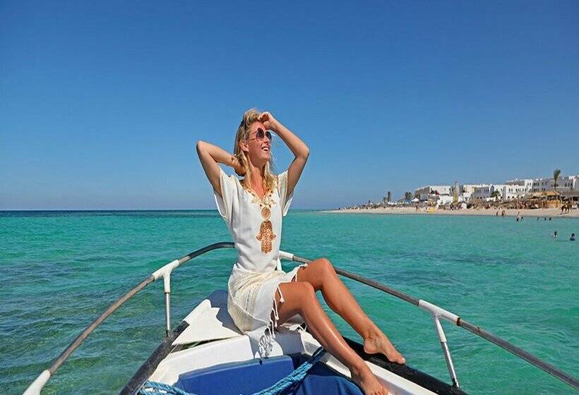فندق Seabel Rym Beach Djerba