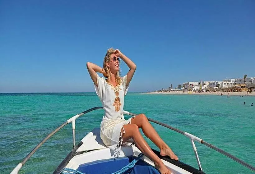 هتل Seabel Rym Beach Djerba