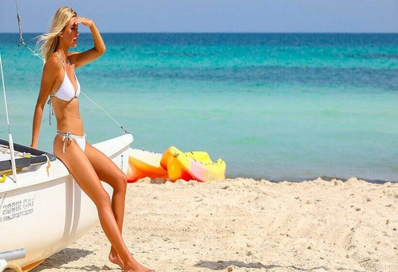 فندق Seabel Rym Beach Djerba