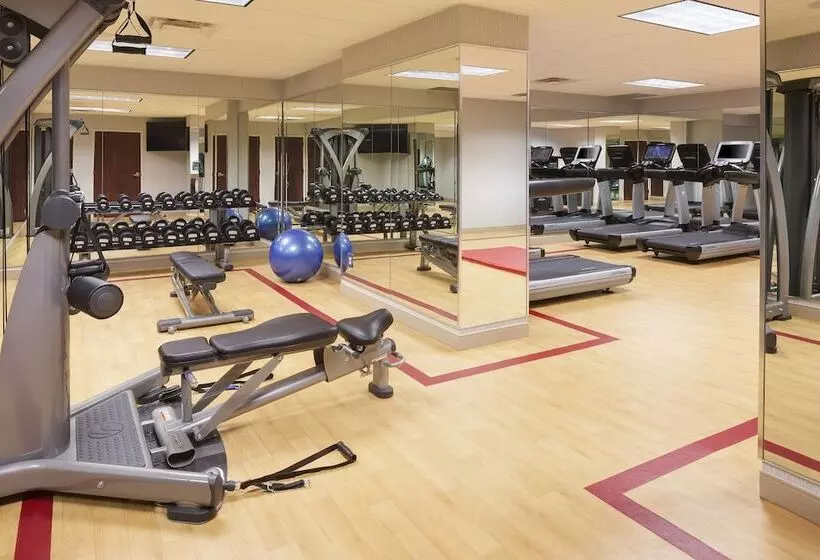 Отель Sheraton Bloomington