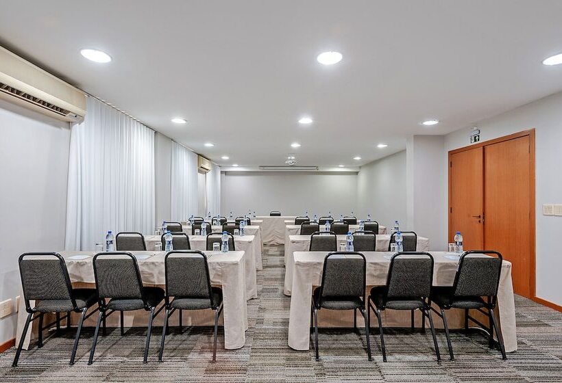 فندق Slim Curitiba Alto Da Xv