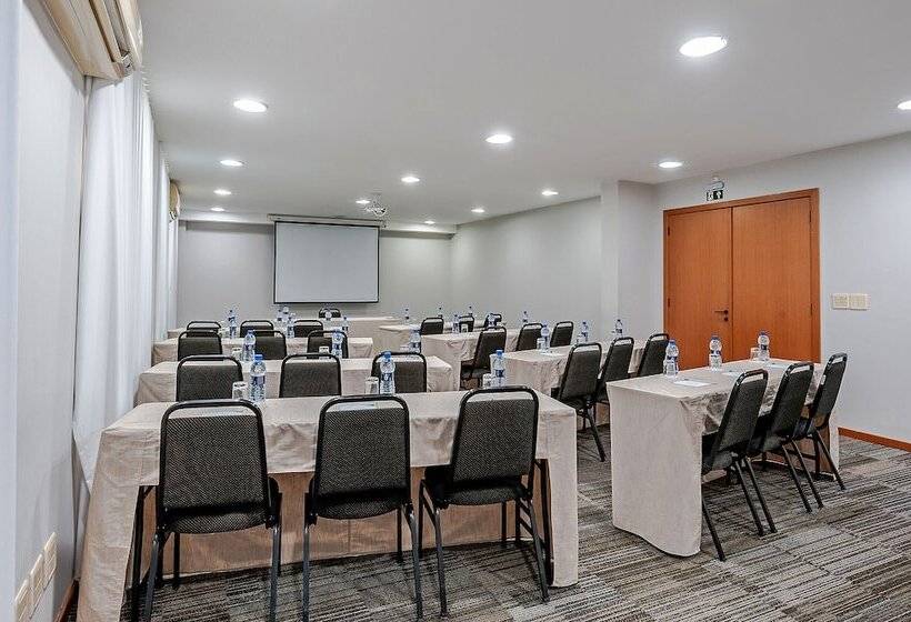 فندق Slim Curitiba Alto Da Xv