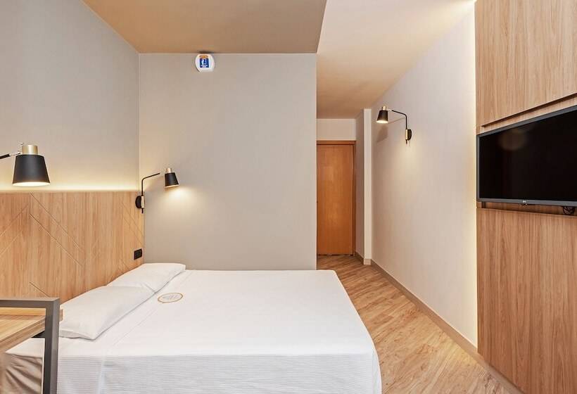 فندق Slim Curitiba Alto Da Xv