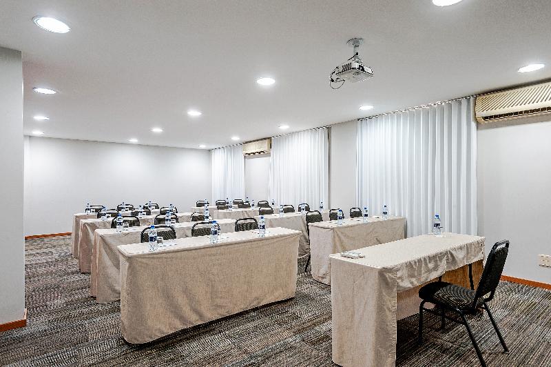 فندق Slim Curitiba Alto Da Xv