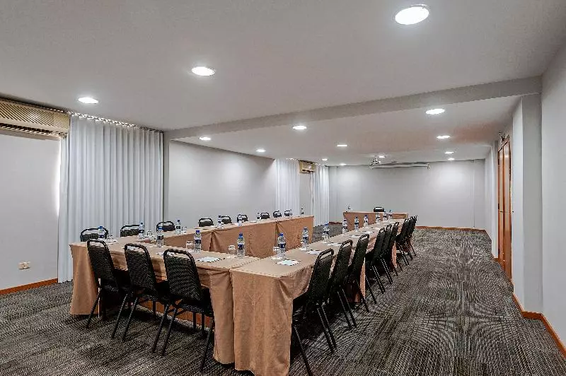 בית מלון כפרי Slim Curitiba Alto Da Xv