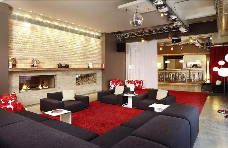 Hotelli Superbude Hamburg Altona