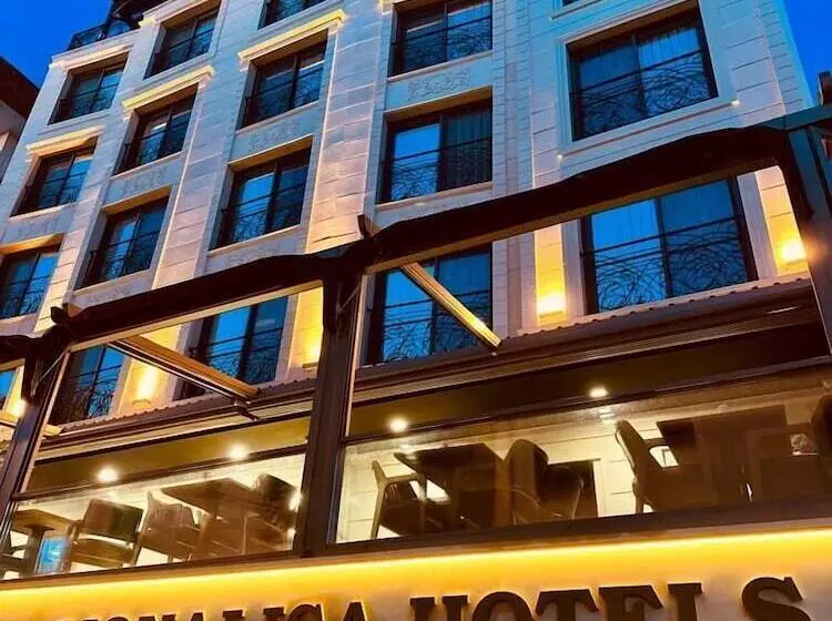 Monalisa Hotels Kuşadasi