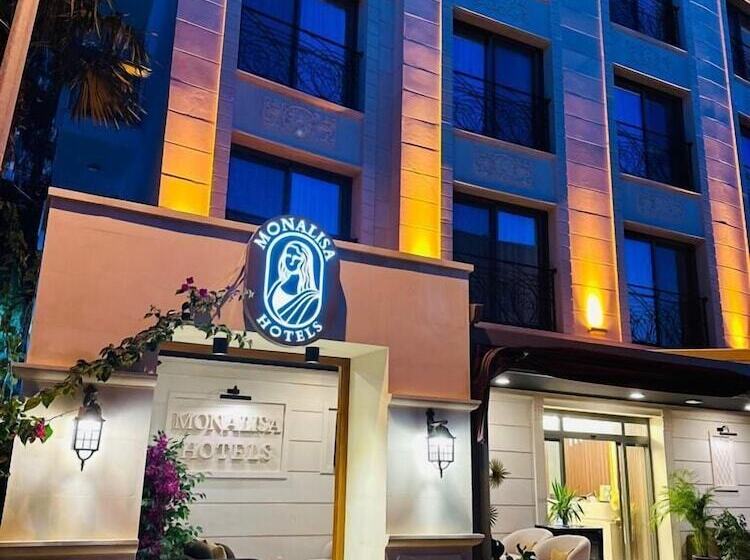 Monalisa Hotels Kuşadasi