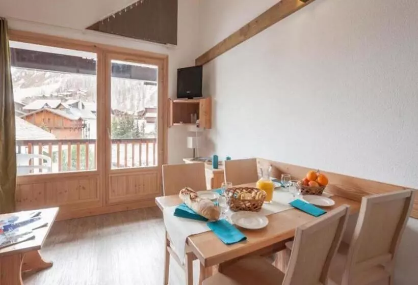 Residence & Spa Les Chalets De Solaise