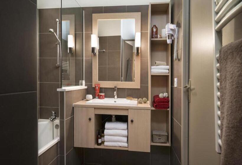 Residence & Spa Les Chalets De Solaise