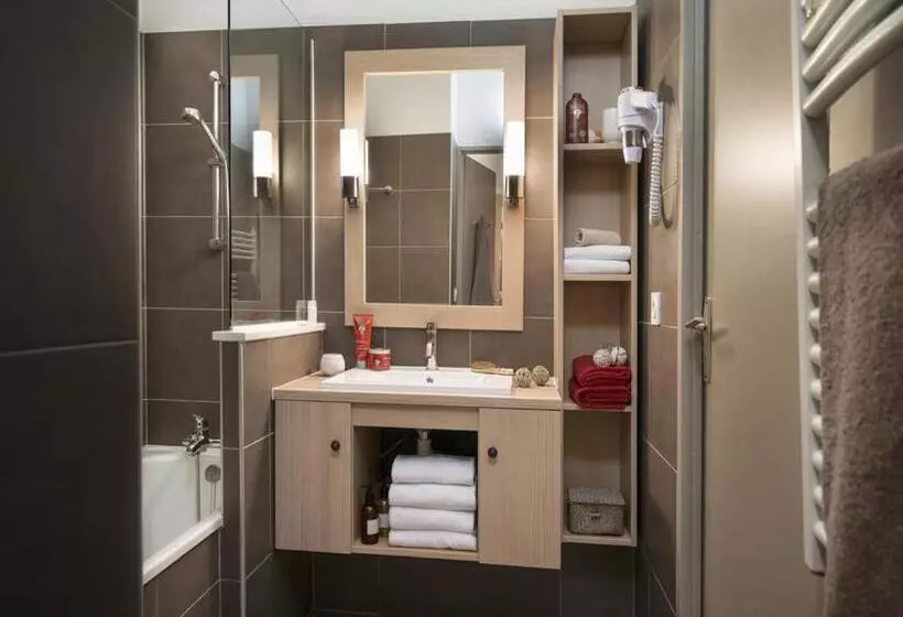 Residence & Spa Les Chalets De Solaise