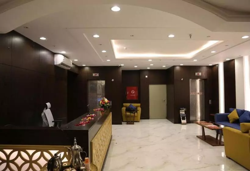 ريف قباء للشقق الفندقيه Reef Quba Hotel Apartments