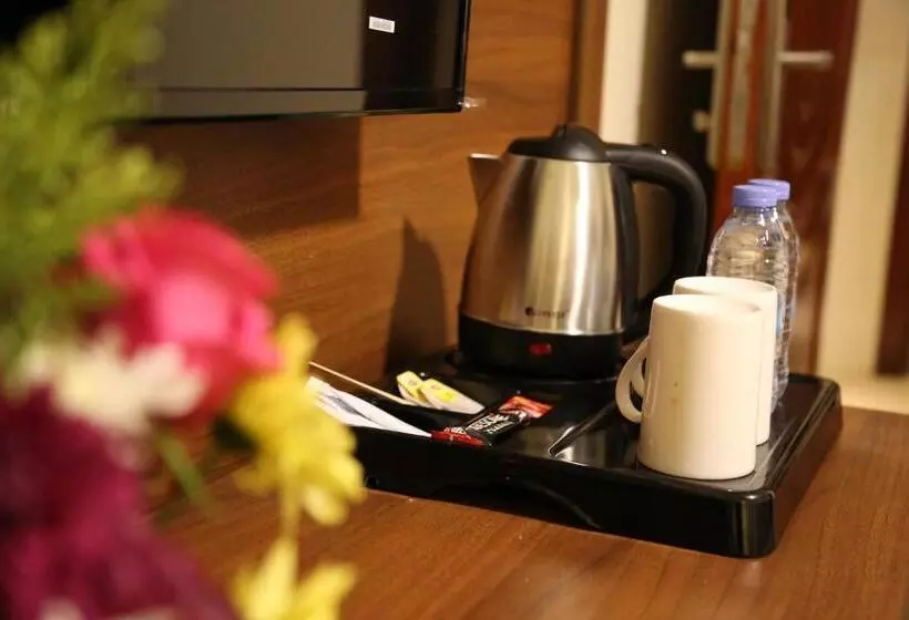 ريف قباء للشقق الفندقيه Reef Quba Hotel Apartments