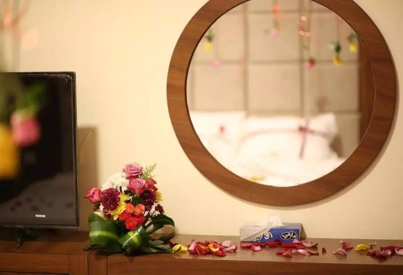 ريف قباء للشقق الفندقيه Reef Quba Hotel Apartments