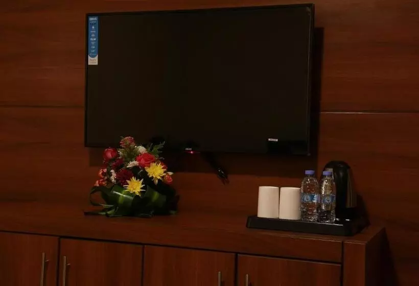 ريف قباء للشقق الفندقيه Reef Quba Hotel Apartments