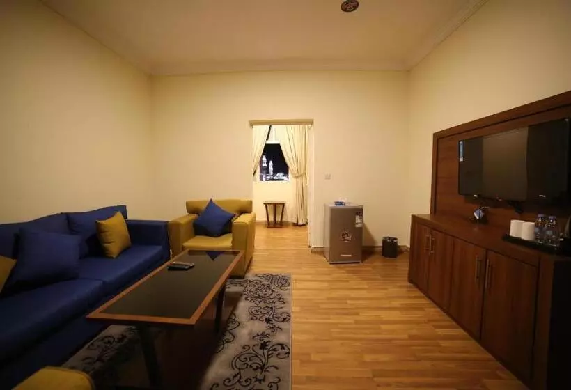 ريف قباء للشقق الفندقيه Reef Quba Hotel Apartments