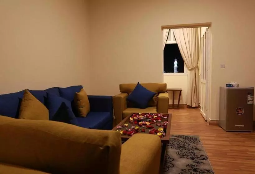 ريف قباء للشقق الفندقيه Reef Quba Hotel Apartments