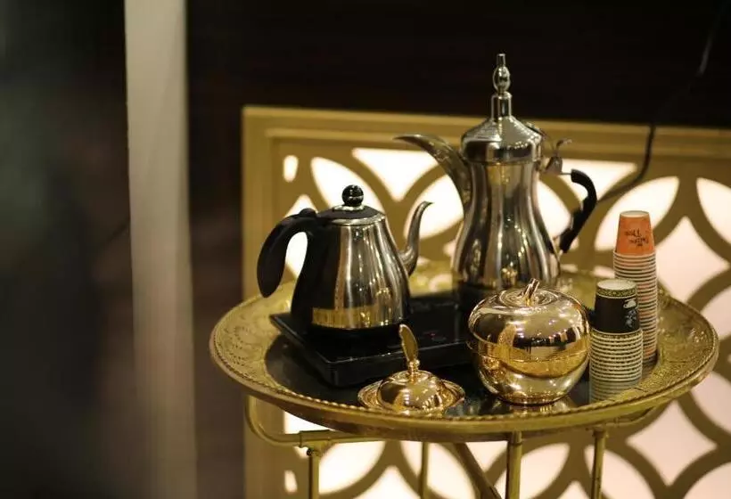 ريف قباء للشقق الفندقيه Reef Quba Hotel Apartments