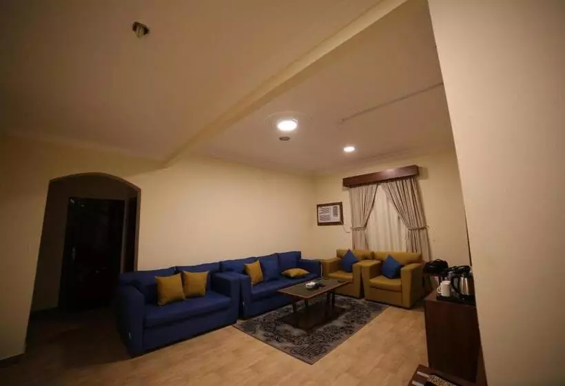 ريف قباء للشقق الفندقيه Reef Quba Hotel Apartments