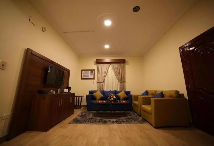 ريف قباء للشقق الفندقيه Reef Quba Hotel Apartments