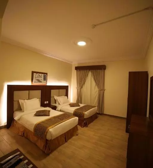 ريف قباء للشقق الفندقيه Reef Quba Hotel Apartments
