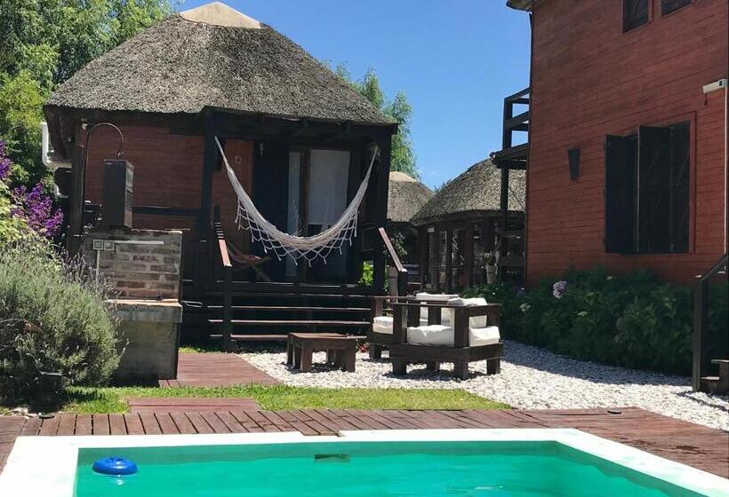 Общежитие Esteños De La Pedrera Posada Y Spa