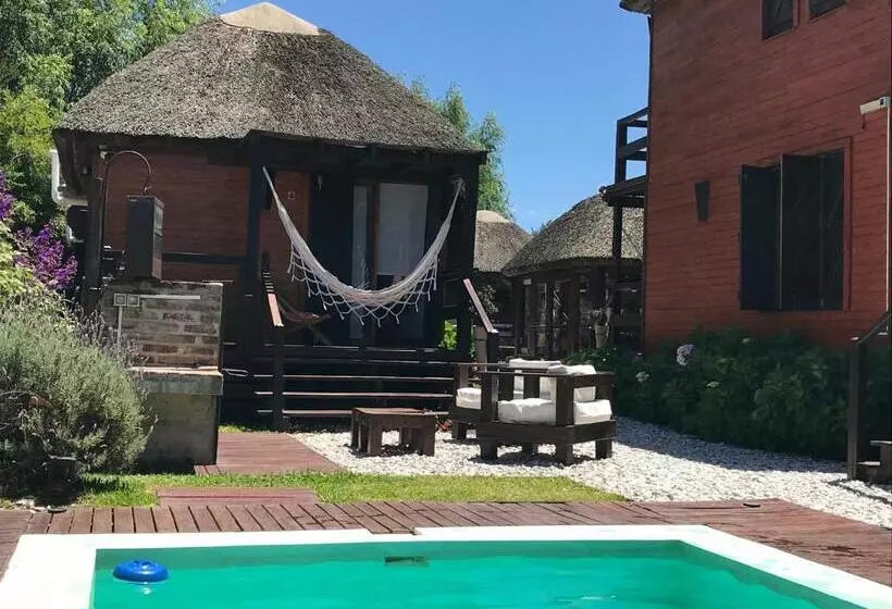 Retkeilymaja Esteños De La Pedrera Posada Y Spa