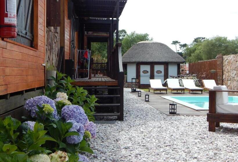 Общежитие Esteños De La Pedrera Posada Y Spa