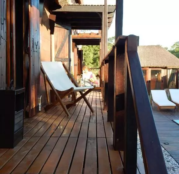 Retkeilymaja Esteños De La Pedrera Posada Y Spa