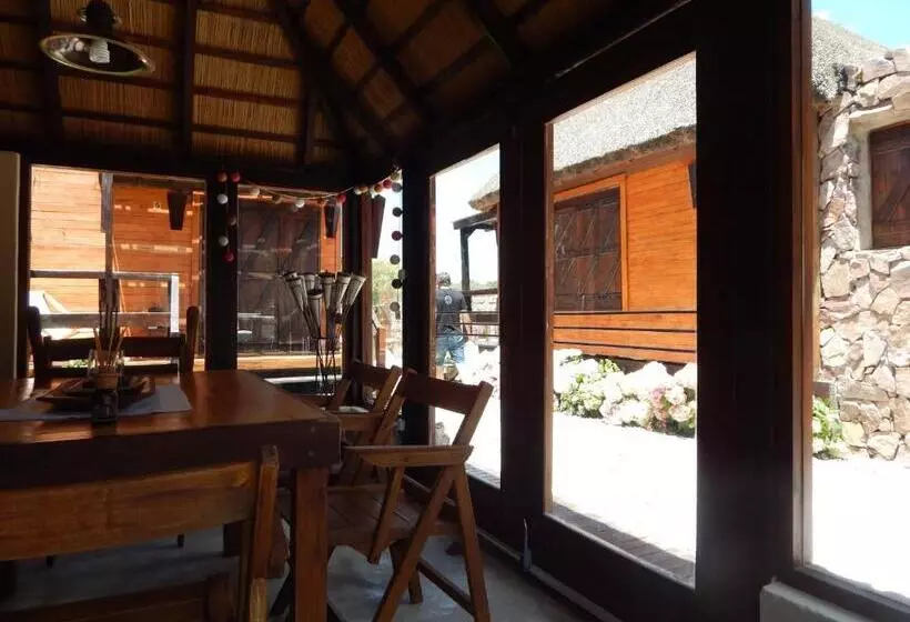 Retkeilymaja Esteños De La Pedrera Posada Y Spa