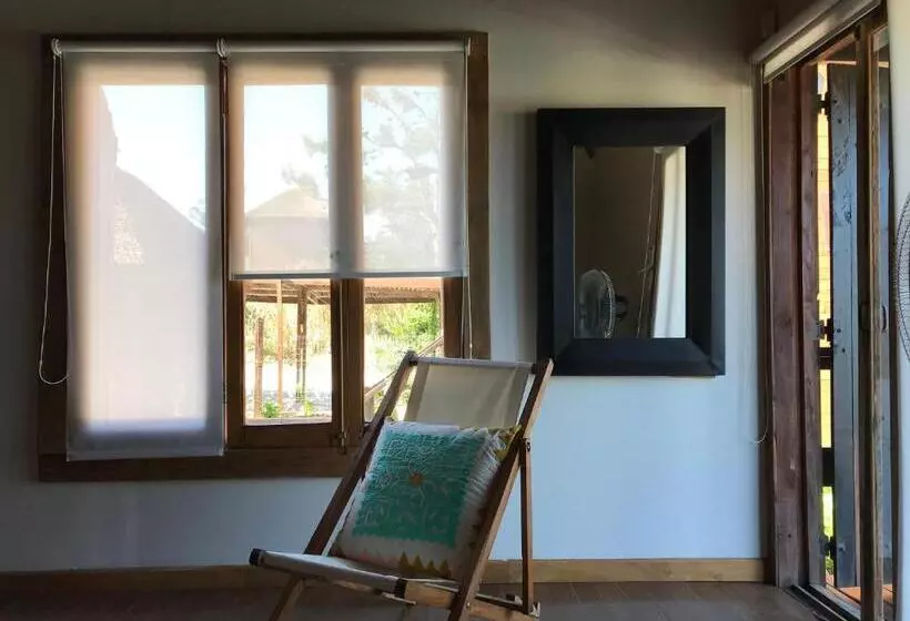 Retkeilymaja Esteños De La Pedrera Posada Y Spa