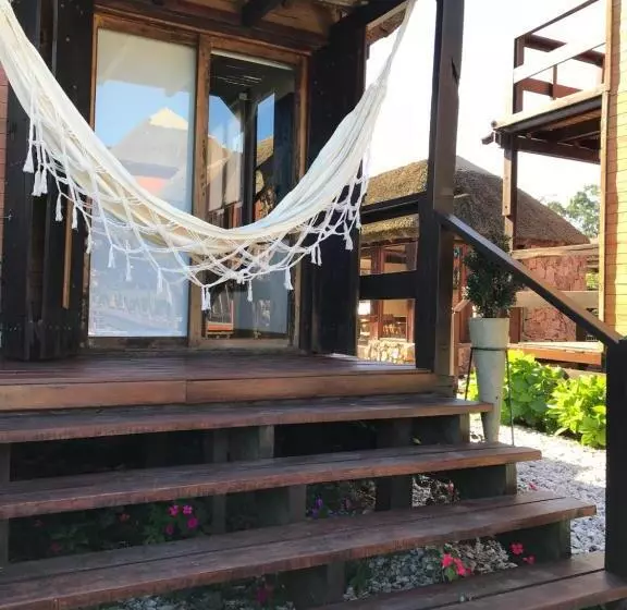 Retkeilymaja Esteños De La Pedrera Posada Y Spa