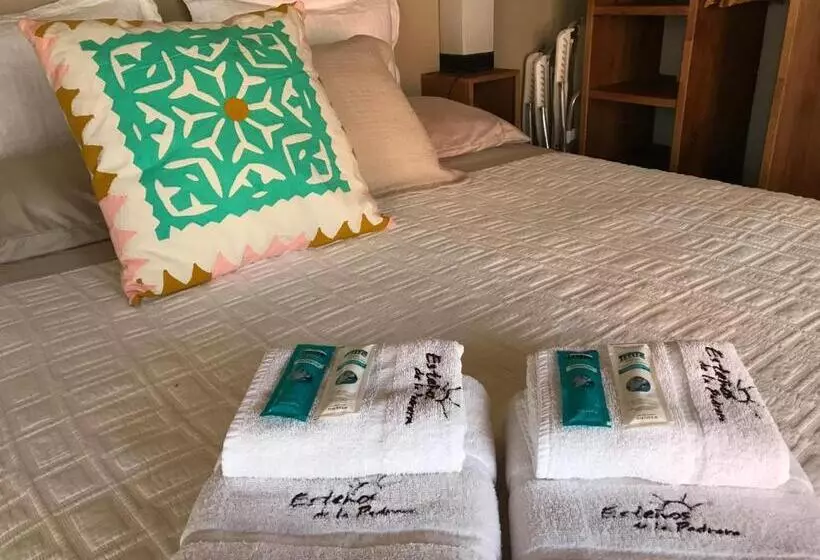 Retkeilymaja Esteños De La Pedrera Posada Y Spa